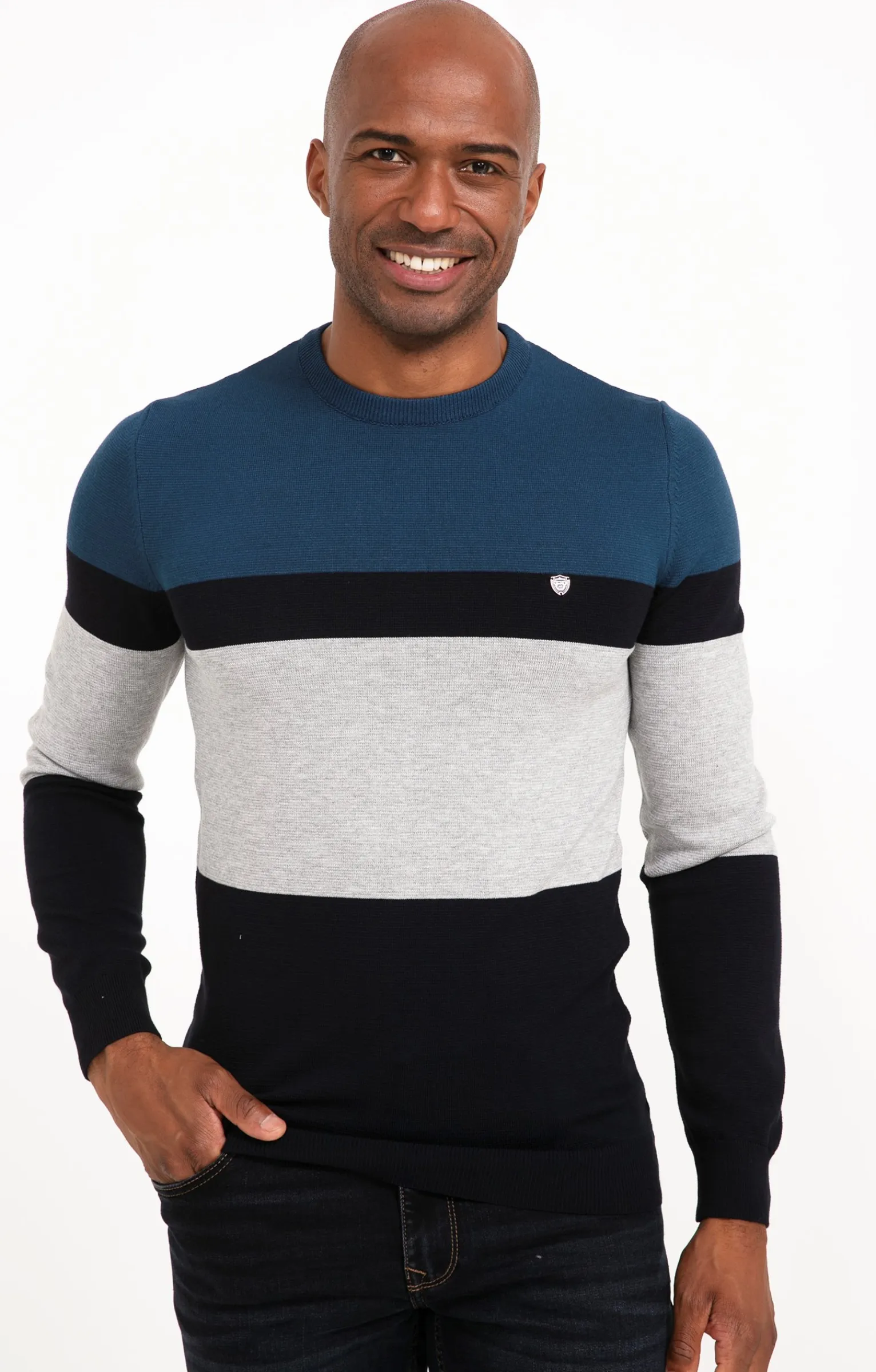 Pulls & Gilets<Armand Thiery - Pétrole