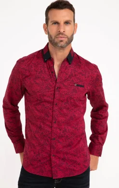 Chemises<Armand Thiery - Rouge