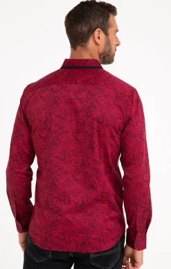 Chemises<Armand Thiery - Rouge