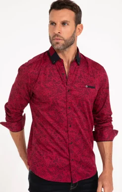 Chemises<Armand Thiery - Rouge