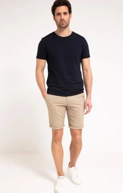 Shorts & Bermudas<Armand Thiery Bermuda Matt - Beige