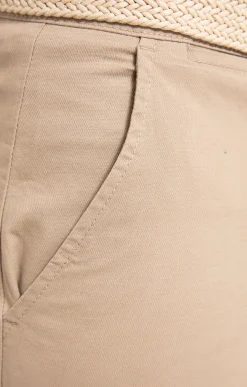 Shorts & Bermudas<Armand Thiery Bermuda Matt - Beige
