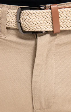 Shorts & Bermudas<Armand Thiery Bermuda Matt - Beige