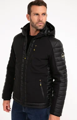 Parkas & Blousons<Armand Thiery Blouson AIRPOWER - Noir