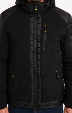 Parkas & Blousons<Armand Thiery Blouson AIRPOWER - Noir