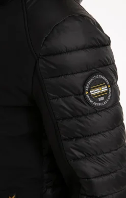 Parkas & Blousons<Armand Thiery Blouson AIRPOWER - Noir