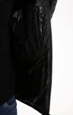Parkas & Blousons<Armand Thiery Blouson AIRPOWER - Noir