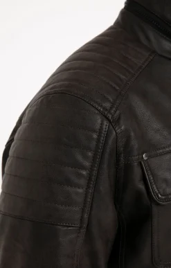 Parkas & Blousons<Armand Thiery Blouson ALTO - Marron