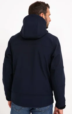Parkas & Blousons<Armand Thiery Blouson Amigo - Marine