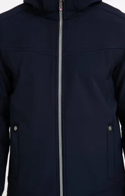 Parkas & Blousons<Armand Thiery Blouson Amigo - Marine