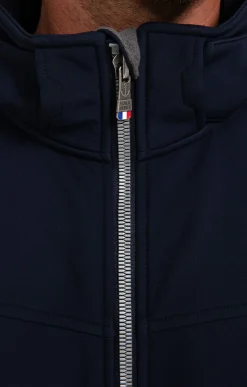 Parkas & Blousons<Armand Thiery Blouson Amigo - Marine