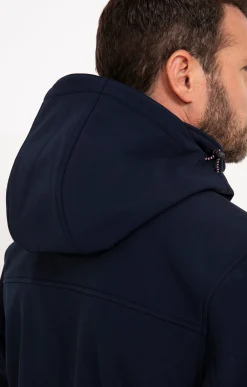 Parkas & Blousons<Armand Thiery Blouson Amigo - Marine