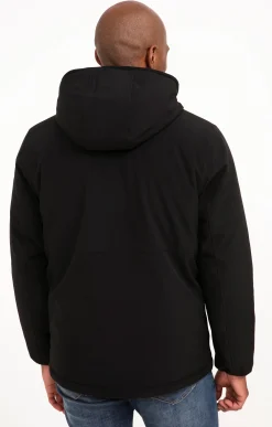 Parkas & Blousons<Armand Thiery Blouson AMONEY - Noir