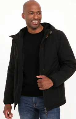 Parkas & Blousons<Armand Thiery Blouson AMONEY - Noir