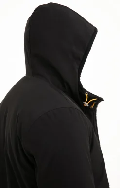 Parkas & Blousons<Armand Thiery Blouson AMONEY - Noir