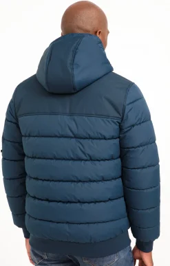 Parkas & Blousons<Armand Thiery Blouson ATYROL - Indigo