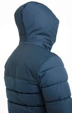 Parkas & Blousons<Armand Thiery Blouson ATYROL - Indigo
