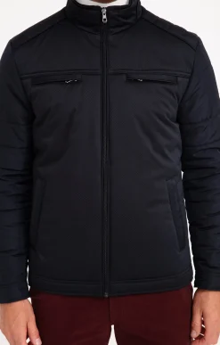 Parkas & Blousons<Armand Thiery Blouson BIPAD - Marine