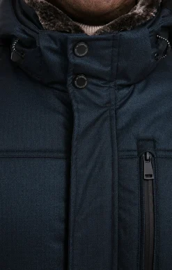 Parkas & Blousons<Armand Thiery Blouson BOKS - Marine