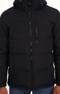 Parkas & Blousons<Armand Thiery Blouson CANMORE - Marine