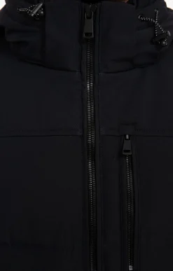 Parkas & Blousons<Armand Thiery Blouson CANMORE - Marine