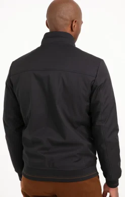 Parkas & Blousons<Armand Thiery Blouson CARLOTA - Marine