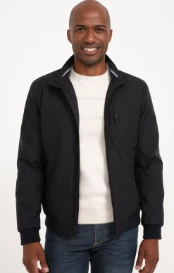 Parkas & Blousons<Armand Thiery Blouson CLEA - Marine