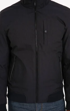 Parkas & Blousons<Armand Thiery Blouson CLEA - Marine