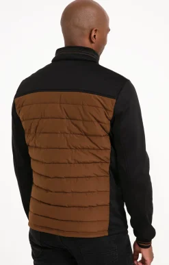 Parkas & Blousons<Armand Thiery Blouson DENIS - Camel