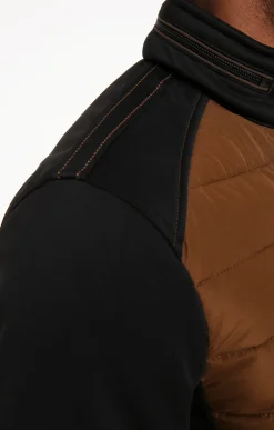 Parkas & Blousons<Armand Thiery Blouson DENIS - Camel