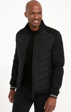 Parkas & Blousons<Armand Thiery Blouson DENIS - Noir