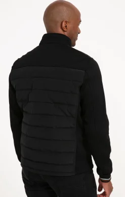 Parkas & Blousons<Armand Thiery Blouson DENIS - Noir