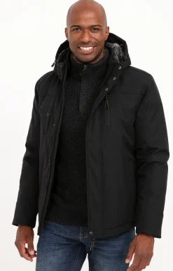 Parkas & Blousons<Armand Thiery Blouson ERIK - Gris