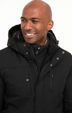 Parkas & Blousons<Armand Thiery Blouson ERIK - Gris