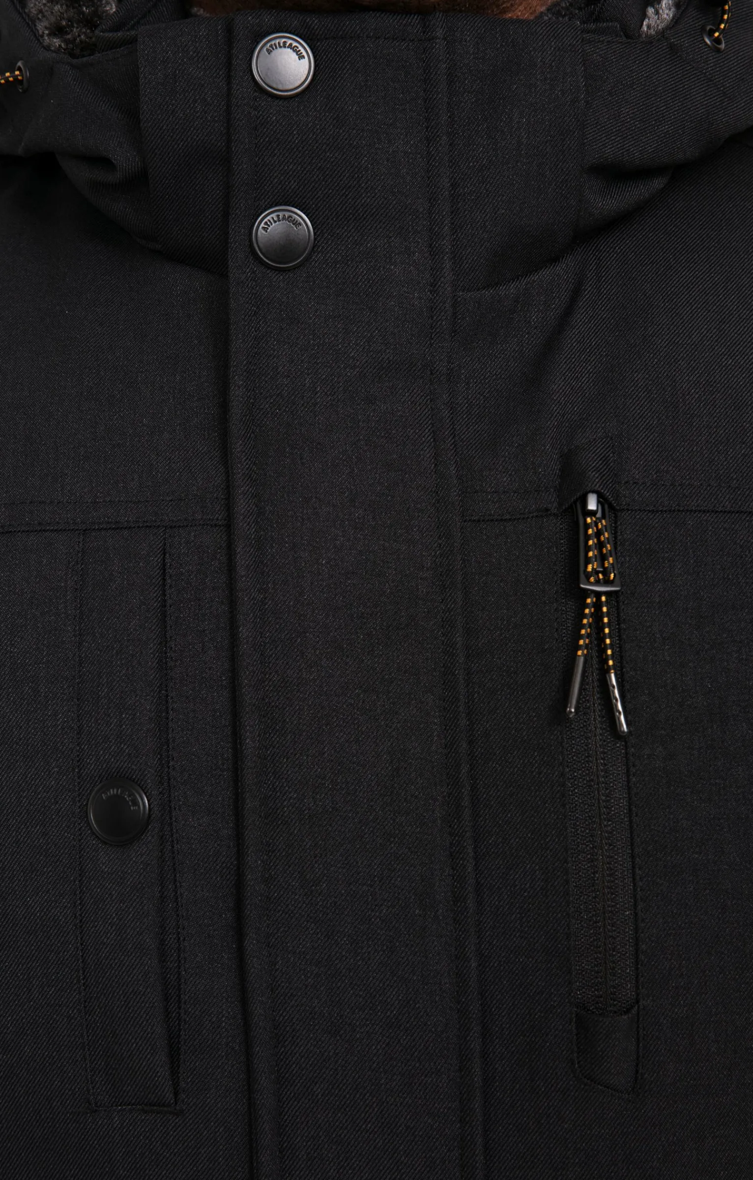 Parkas & Blousons<Armand Thiery Blouson ERIK - Gris