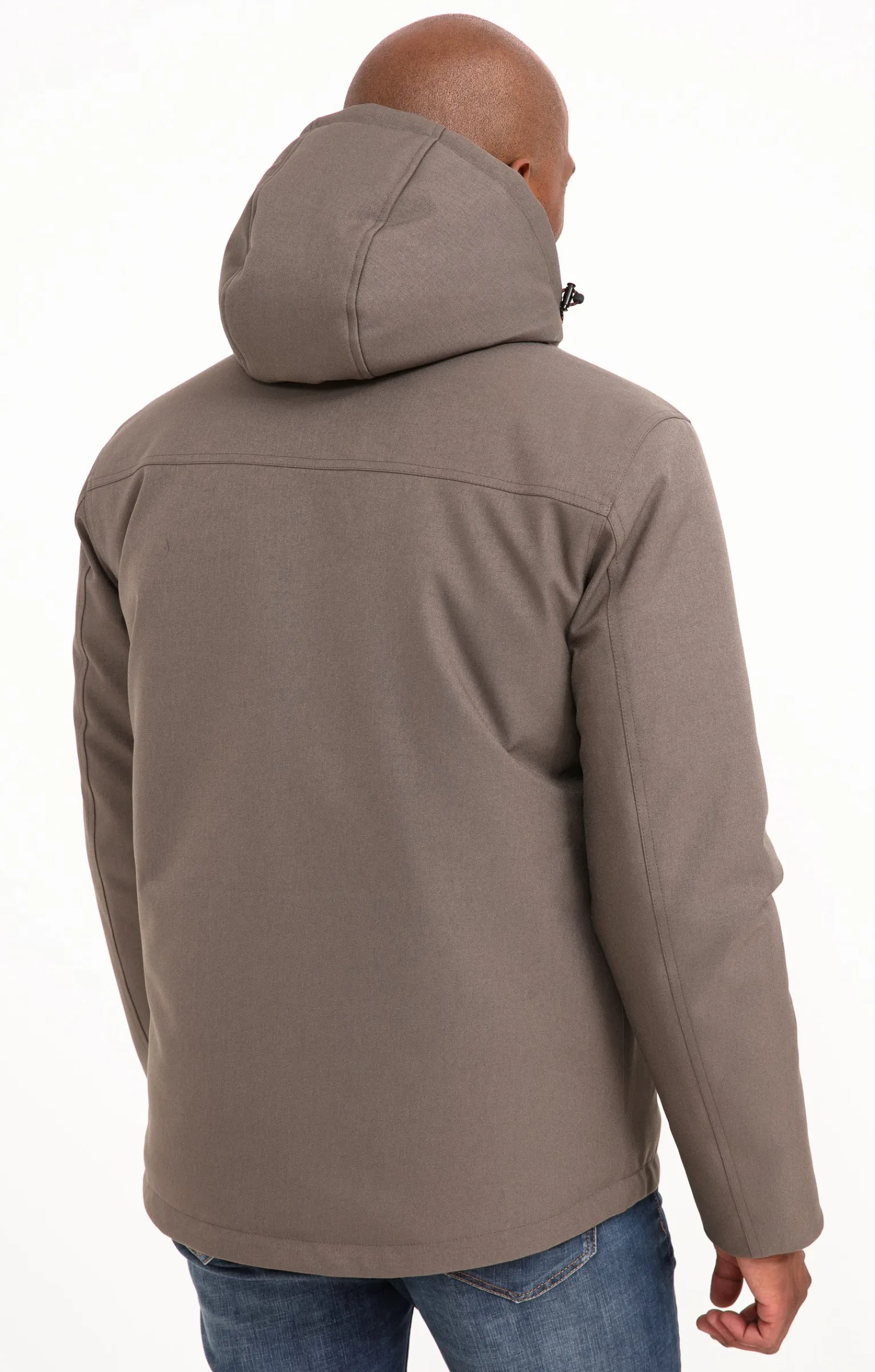 Parkas & Blousons<Armand Thiery Blouson ERIK - Beige