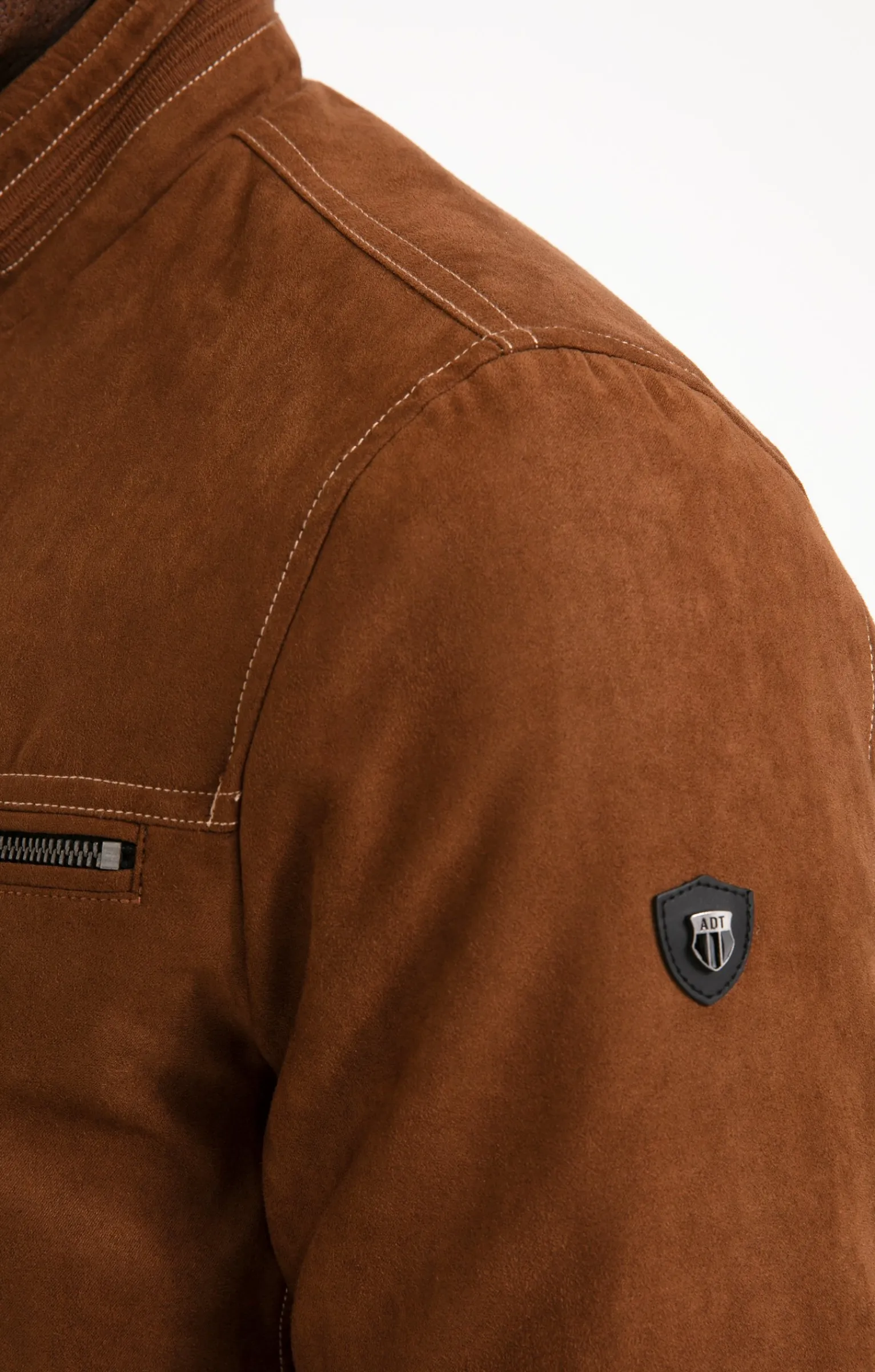 Parkas & Blousons<Armand Thiery Blouson JACK - Camel