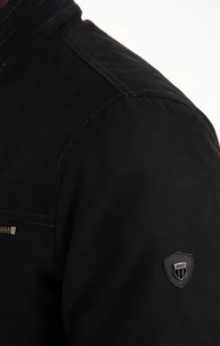 Parkas & Blousons<Armand Thiery Blouson JACK - Marine