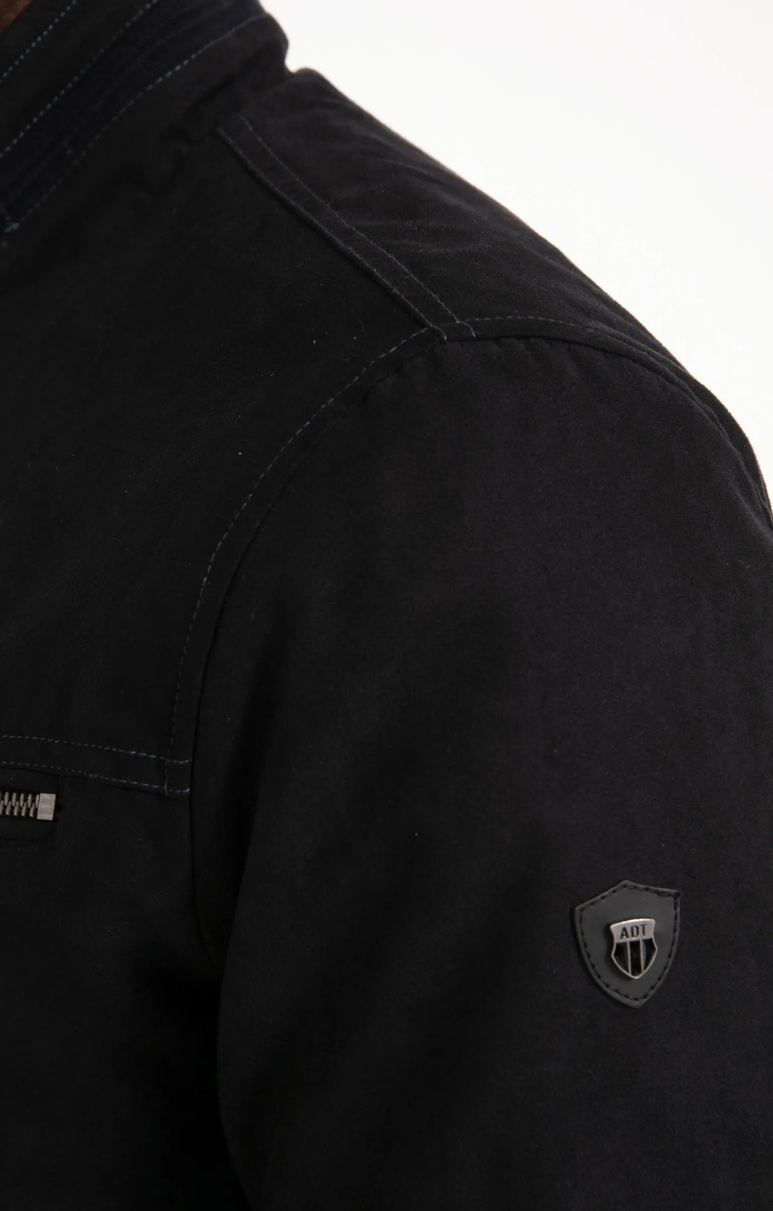 Parkas & Blousons<Armand Thiery Blouson JACK - Marine