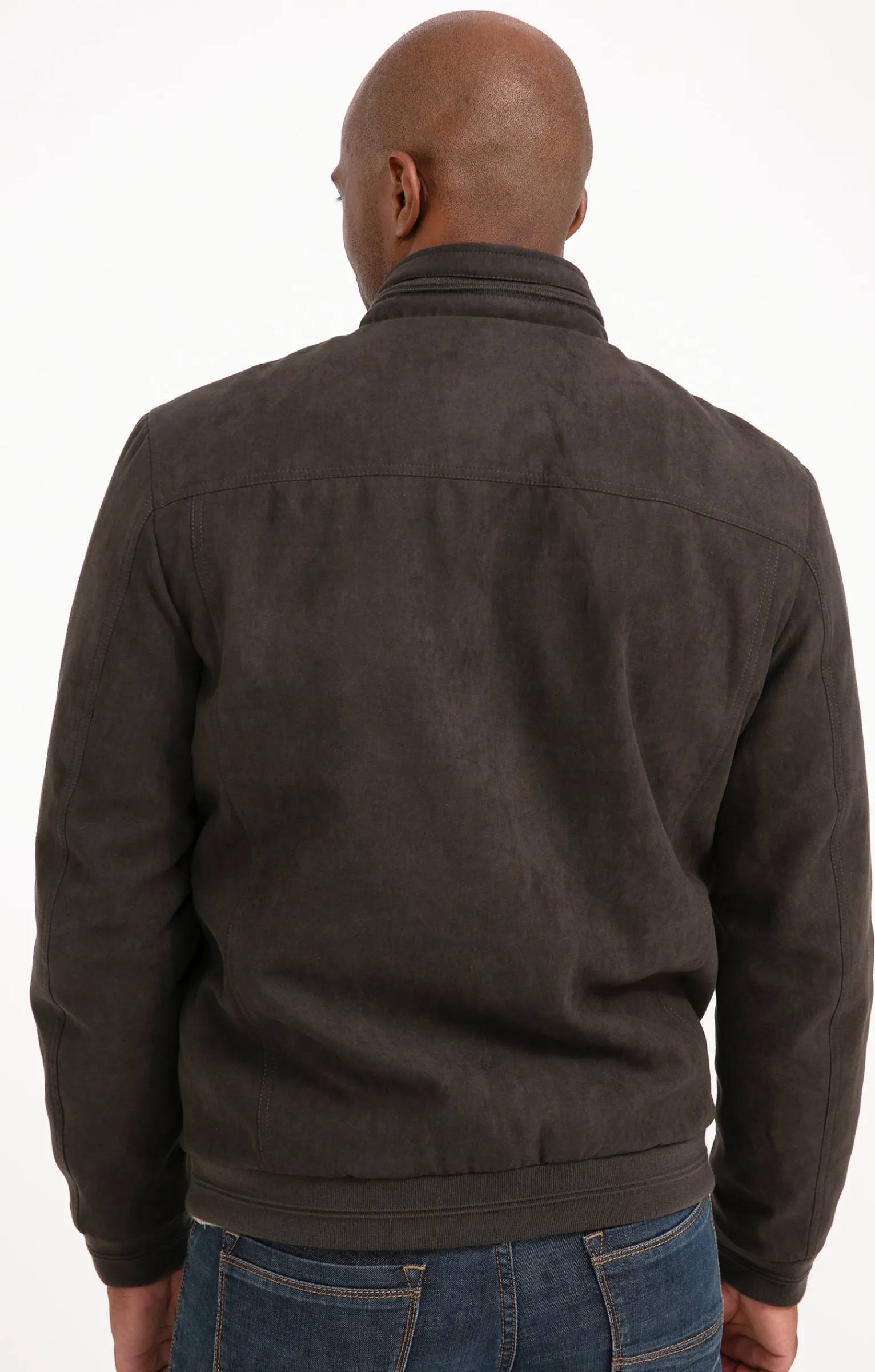 Parkas & Blousons<Armand Thiery Blouson JACK - Taupe