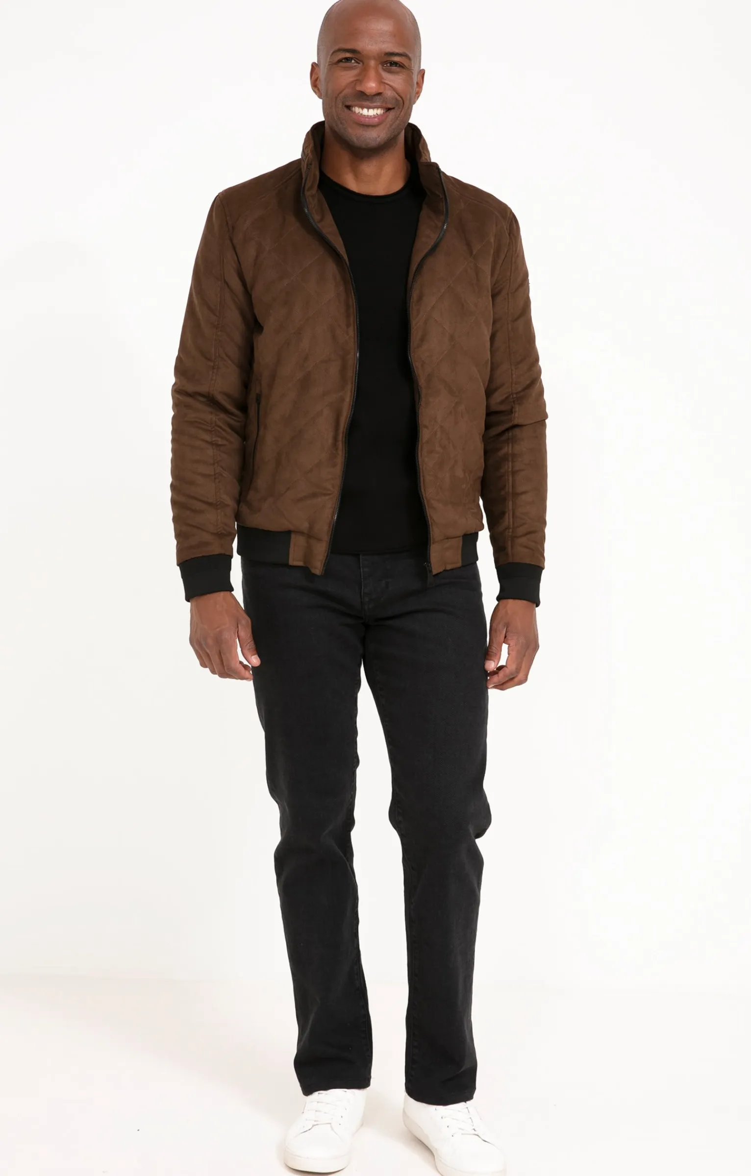 Parkas & Blousons<Armand Thiery Blouson JACKY - Camel