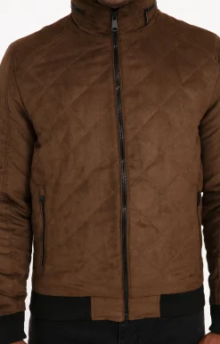 Parkas & Blousons<Armand Thiery Blouson JACKY - Camel