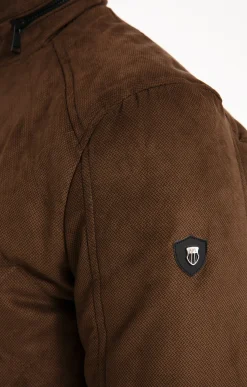 Parkas & Blousons<Armand Thiery Blouson JACKY - Camel