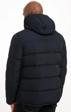 Parkas & Blousons<Armand Thiery Blouson JOEY - Marine