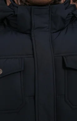 Parkas & Blousons<Armand Thiery Blouson JOEY - Marine