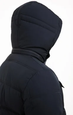 Parkas & Blousons<Armand Thiery Blouson JOEY - Marine