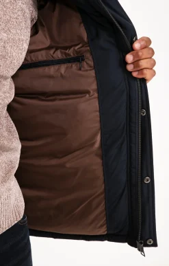 Parkas & Blousons<Armand Thiery Blouson JOEY - Marine