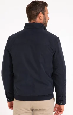 Parkas & Blousons<Armand Thiery Blouson LONDON - Marine