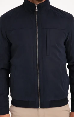 Parkas & Blousons<Armand Thiery Blouson LONDON - Marine