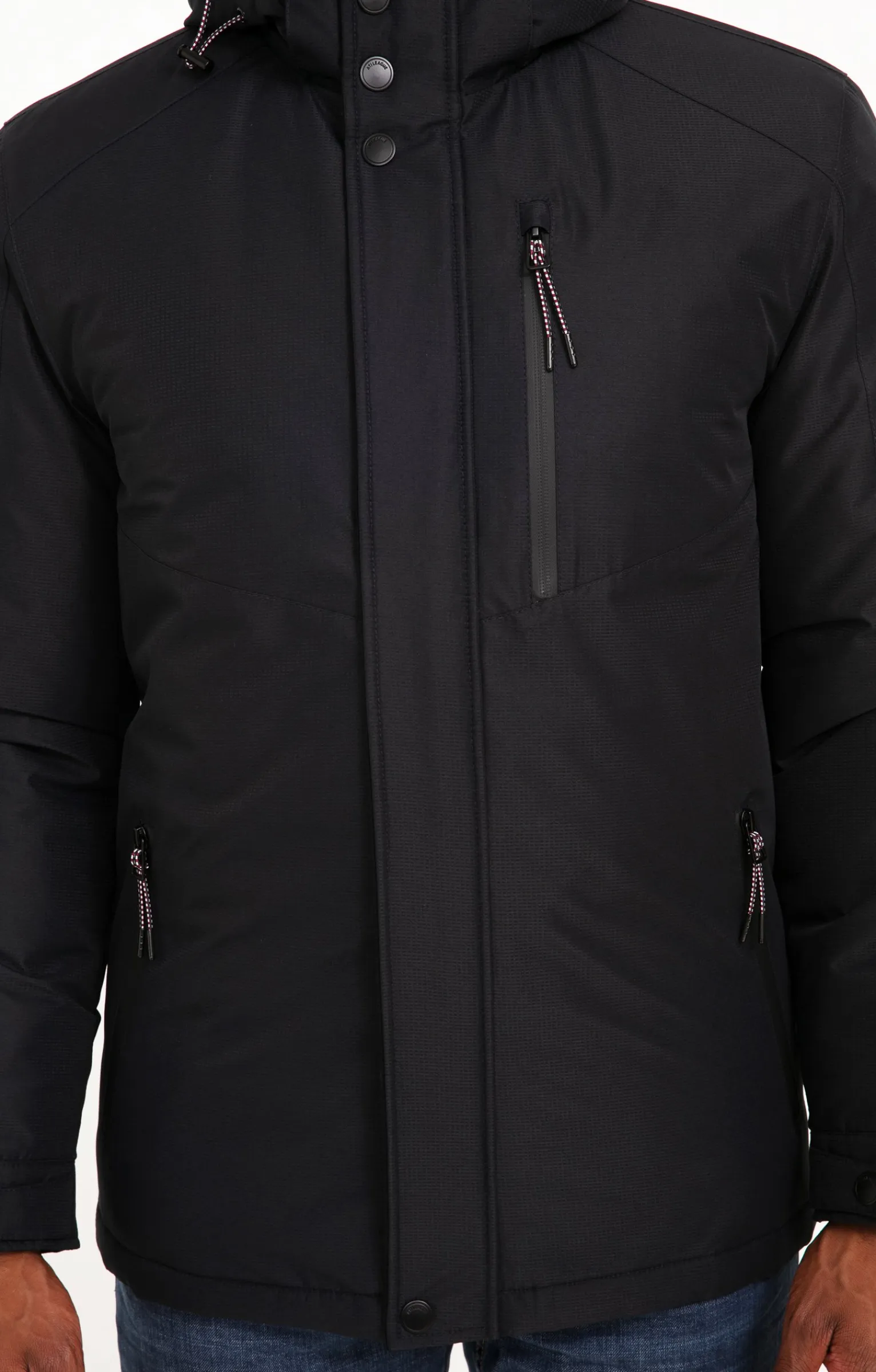 Parkas & Blousons<Armand Thiery Blouson MARKUS - Marine